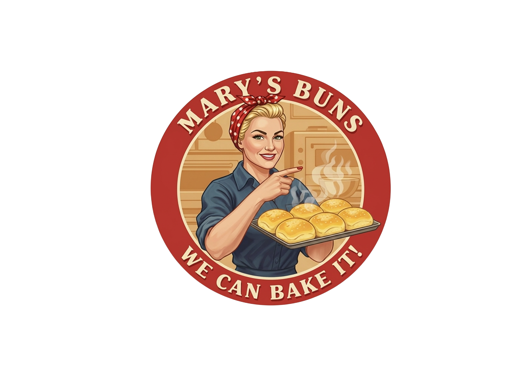 Mary's Buns
